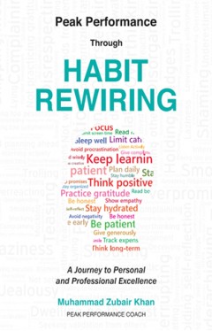 Peak Performance Through Habit Rewiring PB